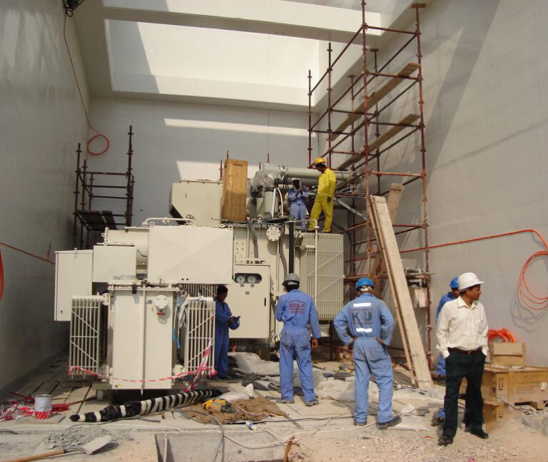 Special Projects – Voltage Engineering